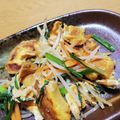 バニー1112's cooksnap of when they made 麩イリチー.