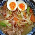 mommy_neko's cooksnap of when they made う、旨すぎるやん♡うちの味噌ラーメン.