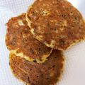 むきむきむっき's cooksnap of when they made ママと1歳児の納豆お好み焼きランチ☆.
