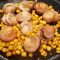 Richland☆Y's cooksnap of when they made 蒸しホタテでバター醤油煮!(^^)!.