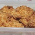 ドングリ3's cooksnap of when they made 簡単・失敗無し♪鶏肉の胸肉でチキンカツ.