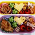 こぴパン's cooksnap of when they made かわいいリボンのハム.