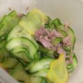 ユカtoマオマオ's cooksnap of when they made レンジで簡単副菜＊ツナと人参のレモン和え.