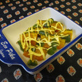 龍青空ママ's cooksnap of when they made 簡単副菜＊かぼちゃのダシマヨ焼き.