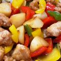 ♡ゆぅゆぅ♡'s cooksnap of when they made 鶏胸肉で十分☆簡単・甘辛～こってり炒め❤.