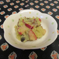 龍青空ママ's cooksnap of when they made *さつまいもとりんごのデザートサラダ*.
