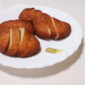 ぱふ♪'s cooksnap of when they made 簡単^_^さつま揚げにわさび.