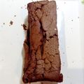 initium's cooksnap of when they made チョコレートホイップの簡単ガトーショコラ.