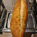 クックABDFZT☆'s cooksnap of when they made 自家製酵母のフランスパン（中種）.
