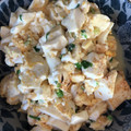 あーりょうママ's cooksnap of when they made 超簡単☆絹ごし豆腐のふわふわ卵とじ丼.