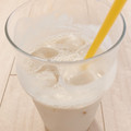 ピーナッツ子♪'s cooksnap of when they made シークヮーサーのラッシー風.
