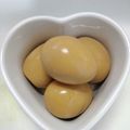 ミロ9607's cooksnap of when they made 【簡単】半熟卵で作る煮卵(味付け卵).