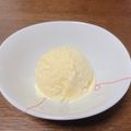 †あいママ†'s cooksnap of when they made 全卵使用バニラアイス.