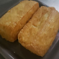 ももち's cooksnap of when they made 実は簡単！めっちゃ美味しい手作り厚揚げ♪.