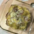 Ruriluru's cooksnap of when they made パン耳グラタン.