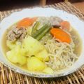 料理男子部🍻's cooksnap of when they made 肉じゃが 黄金比 簡単 ヘルシー.