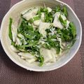 じんべいさん's cooksnap of when they made かぶとしらす干しのごま油サラダ.