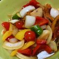 クック03KPAF☆'s cooksnap of when they made 夏野菜いっぱいのさわやかマリネ♪.