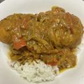 whitebear's cooksnap of when they made チキン・カレー＠スリランカ（その２）.