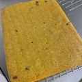 クックJFO9CE☆'s cooksnap of when they made スパイシー大人のキャロットケーキ.