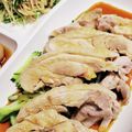 ちょちょこ✫'s cooksnap of when they made レンジで簡単ノンオイル♪旨辛だれの蒸し鶏.