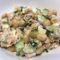 さおりん@料理特訓中's cooksnap of when they made 豆のサラダ.