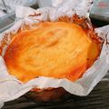 デブ一家総長's cooksnap of when they made 絶品ラムレーズンバスクチーズケーキ.