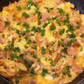 カラリとハレル's cooksnap of when they made めんつゆで作る簡単時短！基本の親子丼♫.