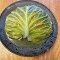 utty329's cooksnap of when they made キャベツとひき肉のミルフィーユ蒸し.
