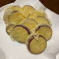 ひょんの's cooksnap of when they made 簡単!!　究極!!　さつま芋の天ぷら.
