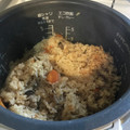 まんだちゃん's cooksnap of when they made 切り干し大根リメイク炊き込みご飯.