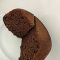 ユカtoマオマオ's cooksnap of when they made バレンタインに！炊飯器でチョコケーキ.