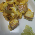 凪なぎ's cooksnap of when they made 厚揚げと玉子のチーズ炒め:-).