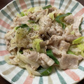 なつっこりー's cooksnap of when they made ネギ豚のレモン炒め.
