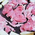クックH4Z7LK☆'s cooksnap of when they made ナスの豚味噌キムチ.