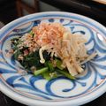 イチゴ、イチゴ。's cooksnap of when they made 美味しいなめたけ♪青菜で和えて❀.