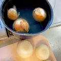 大阪のちゃーちゃん's cooksnap of when they made 煮るだけめちゃうま♪小玉ねぎのコンソメ煮.