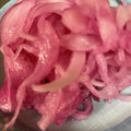 まゆのふ♬'s cooksnap of when they made 母直伝 紫タマネギの大量消費(酢の物).