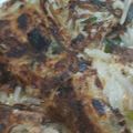 あゆたっくん's cooksnap of when they made 簡単！もちもち☆ニラもやしのチヂミ.