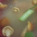 あゆたっくん's cooksnap of when they made 簡単◎豆腐となめこのお味噌汁.