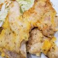クック5HFFXC☆'s cooksnap of when they made 鶏むね肉のおかずピカタ.