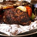 しょーちゃん巻き巻き's cooksnap of when they made 元ステーキ職人直伝！包み焼きハンバーグ.