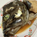 まぷまぷママ's cooksnap of when they made クロソイの煮付け(アラ).