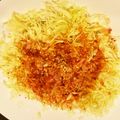 ★エト★'s cooksnap of when they made もりもりおかかきゃべつ.