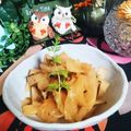 虹色♪︎ちゅーりっぷ's cooksnap of when they made 簡単！大根あっさり味の甘酢塩昆布浅漬け.