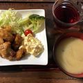 クックVZGC25☆'s cooksnap of when they made 揚げない簡単チキン南蛮.