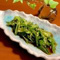 ＊＊もっさん＊＊'s cooksnap of when they made 長ねぎの麺つゆ中華あえ.