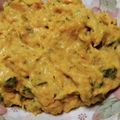 13歳's cooksnap of when they made カボチャサラダ.