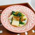 まこさんど's cooksnap of when they made サッパリ爽やか♫かまぼこと三つ葉の梅和え.