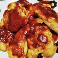 cro's cooksnap of when they made 鶏むね肉のおかずピカタ.